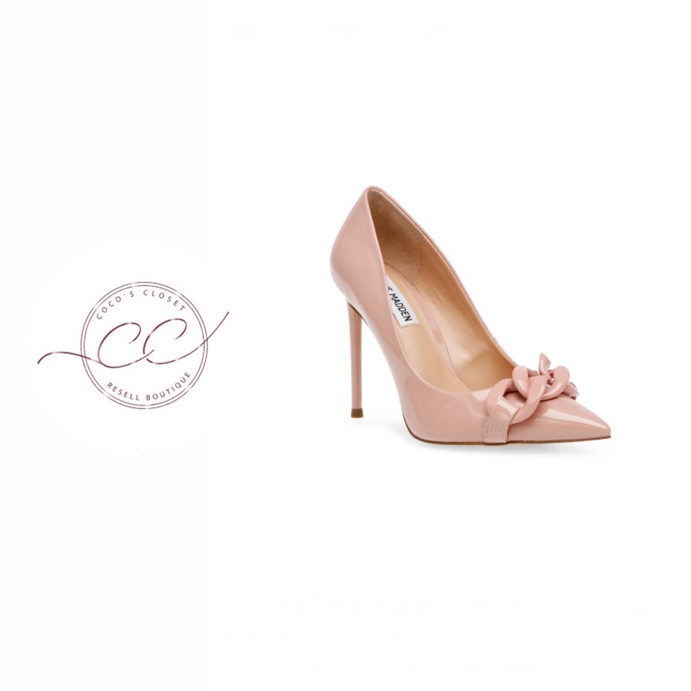Steve Madden Vitality Pump